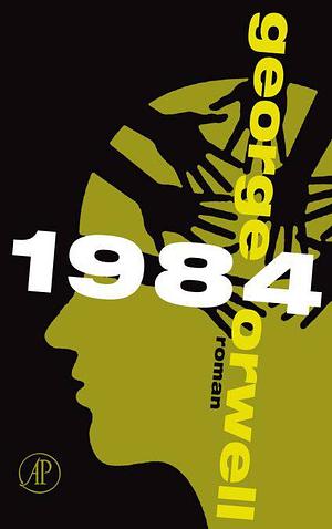 1984 by George Orwell