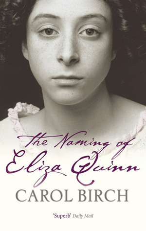 The Naming of Eliza Quinn by Carol Birch