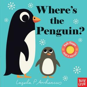 Where's Mr Penguin? by Ingela P. Arrhenius