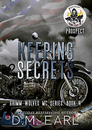 Keeping Secrets-Prospect  by D.M. Earl