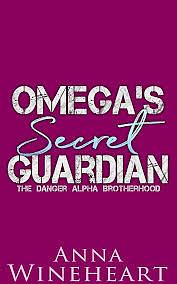 Omega's Secret Guardian by Anna Wineheart