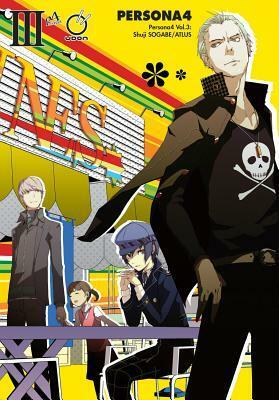 Persona 4 3 by Shuji Sogabe, Atlus