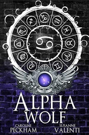 Alpha Wolf by Caroline Peckham, Susanne Valenti