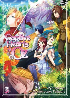 Captive Hearts of Oz Vol. 3 by Ryo Maruya