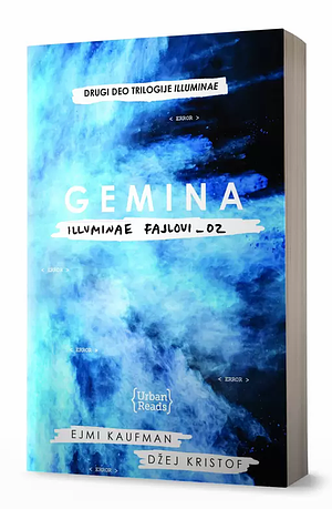 Gemina by Jay Kristoff, Amie Kaufman