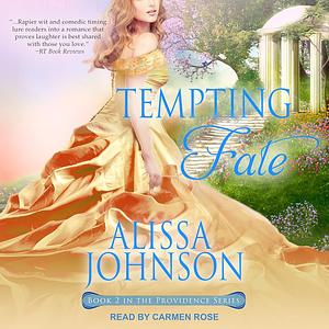 Tempting Fate by Alissa Johnson