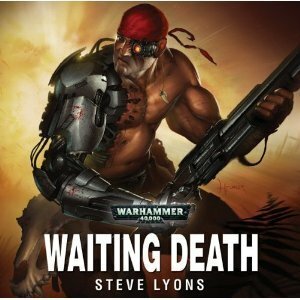 Waiting Death by Steve Lyons