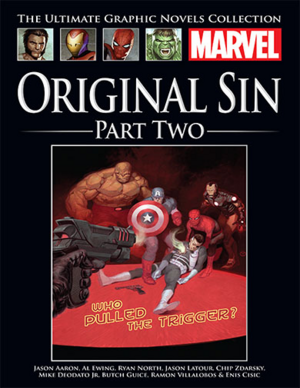 Original Sin, Part Two by Jason Aaron, Al Ewing, Chip Zdarsky, Ryan North