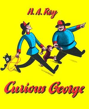 Curious George by Margret Rey, H.A. Rey