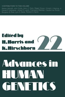 Advances in Human Genetics by 