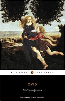 Metamorphoses by Ovid, Madeleine Forey