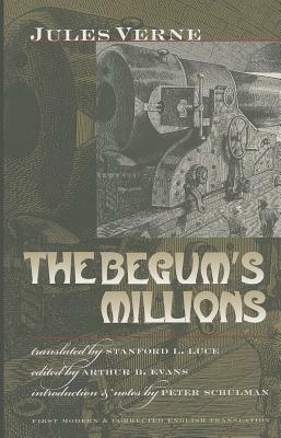 The Begum's Millions by Jules Verne