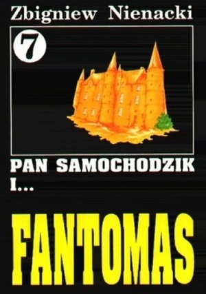 Pan Samochodzik i Fantomas by Zbigniew Nienacki