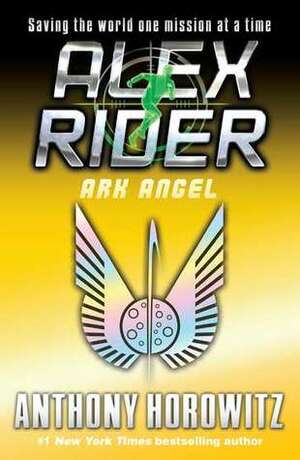 Ark Angel by Anthony Horowitz