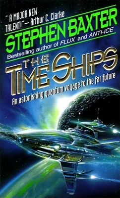 The Time Ships by Stephen Baxter