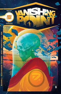 Vanishing Point by Mark Russell
