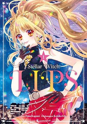 Stellar Witch Lips 01 by Kotoko Ichi