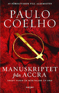 Manuskriptet från Accra by Paulo Coelho