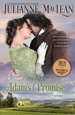 Adam's Promise: (historical Romance) by Julianne MacLean