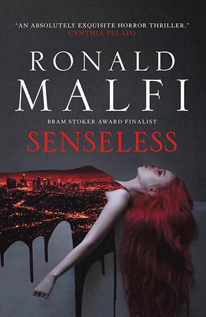 Senseless - Abominable Book Club Edition by Ronald Malfi