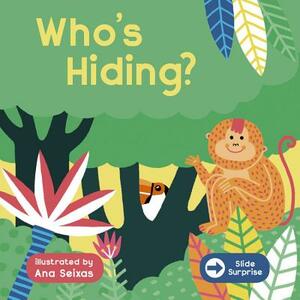 Slide Surprise: Who's Hiding? by 