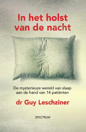 In het holst van de nacht: De mysterieuze wereld van slaap aan de hand van 14 patiënten by Guy Leschziner