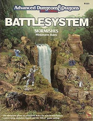 Battlesystem Arena by Bruce Nesmith