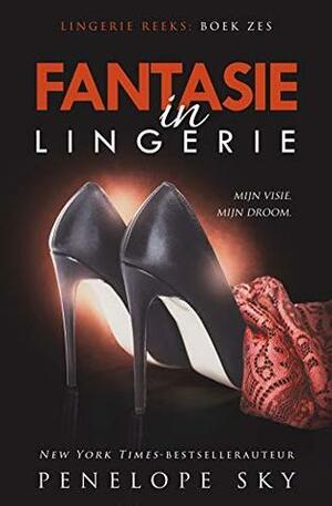 Fantasie in lingerie by Penelope Sky
