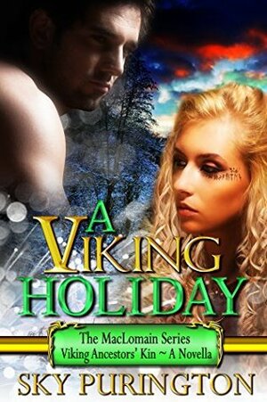 A Viking Holiday by Sky Purington