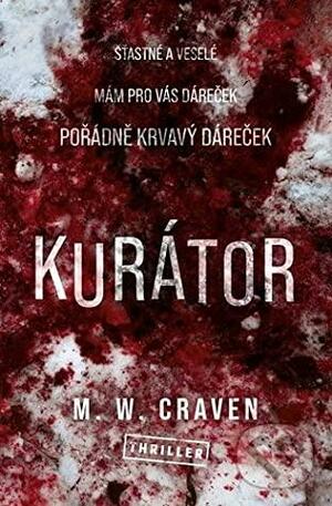 Kurátor by M.W. Craven