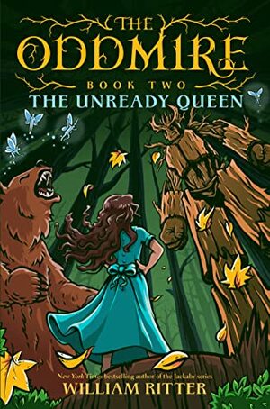 The Unready Queen by William Ritter