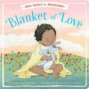 Blanket of Love by Alyssa Satin Capucilli, Brooke Boynton-Hughes