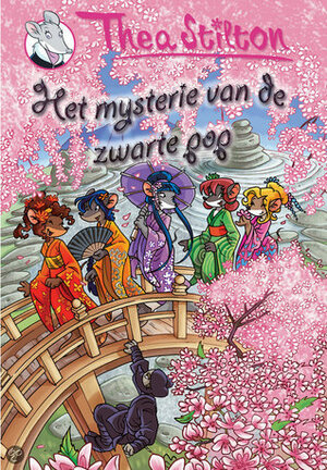 Het mysterie van de zwarte pop by Thea Stilton