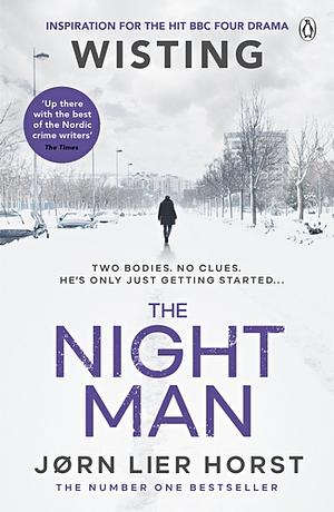 The Night Man by Jørn Lier Horst