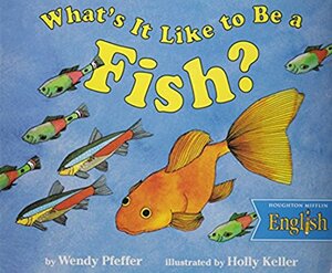 Houghton Mifflin English: Paperback Level K Like to Be Fish by Houghton Mifflin