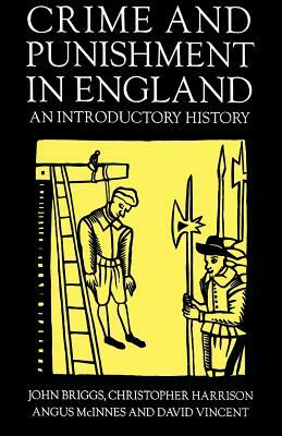 Crime and Punishment in England by Na Na