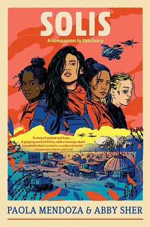 Solis by Paola Mendoza, Abby Sher