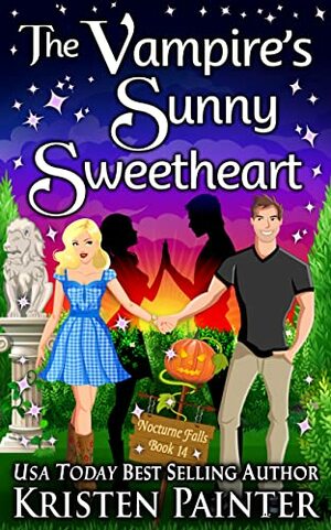 The Vampire's Sunny Sweetheart by Kristen Painter