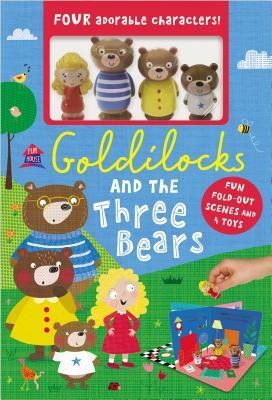 Goldilocks and the Three Bears by Make Believe Ideas Ltd