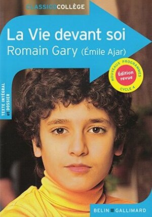 La Vie devant soi (Classico Collège) by Romain Gary, Morgane Redot