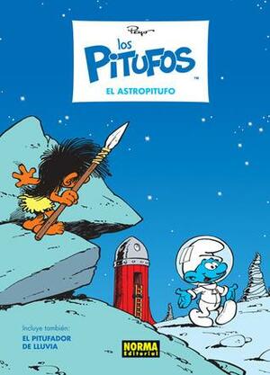 Los Pitufos 05. ElAstropitufo by Peyo