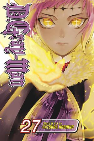 D.Gray-man, Vol. 27: Red and the Pierrot by Katsura Hoshino