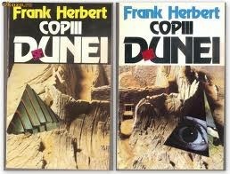 Copiii Dunei by Frank Herbert