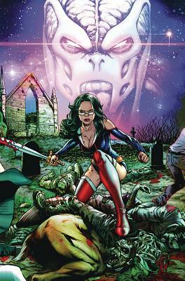 Grimm Fairy Tales: Unleashed Volume 2 by Raven Gregory, Patrick Shand