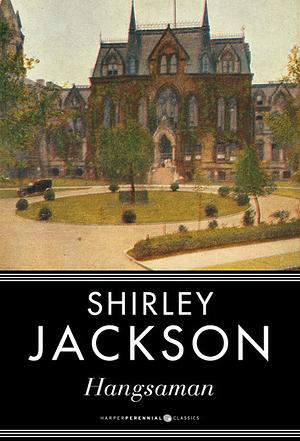 Hangsaman by Shirley Jackson