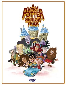 A Very Potter Senior Year by Nick Lang