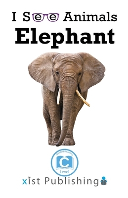Elephant by August Hoeft