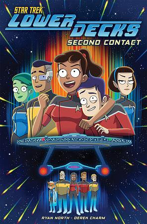 Star Trek: Lower Decks, Vol. 1: Second Contact by Ryan North