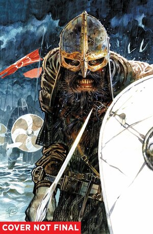 Northlanders Book 1: The Anglo-Saxon Saga by Brian Wood