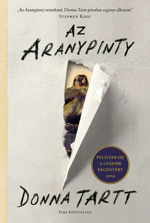 Az Aranypinty by Donna Tartt